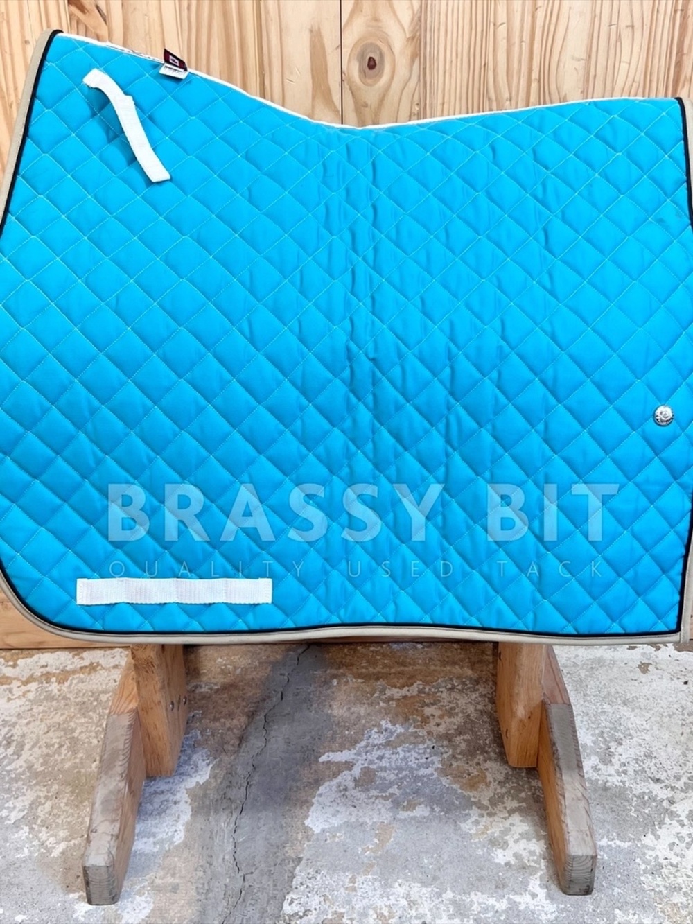 Ogilvy English Saddle Pad